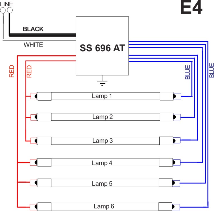 Allanson Ballast Wiring Diagram from www.partsforsigns.com