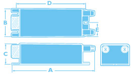 VT12030-120 Dimensions